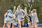 WLax vs BSU  Women’s Lacrosse vs Bridgewater State University. - Photo by Keith Nordstrom : WLax, lacrosse